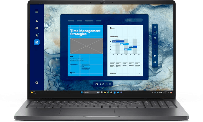 Notebook Dell Pro 16